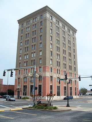 <span class="mw-page-title-main">American National Bank Building (Pensacola, Florida)</span> United States historic place