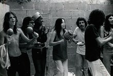 Novos Baianos, full band, 1972
