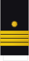 Capitán de navío (Peruvian Navy)※