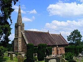 Kerk van Peterstow