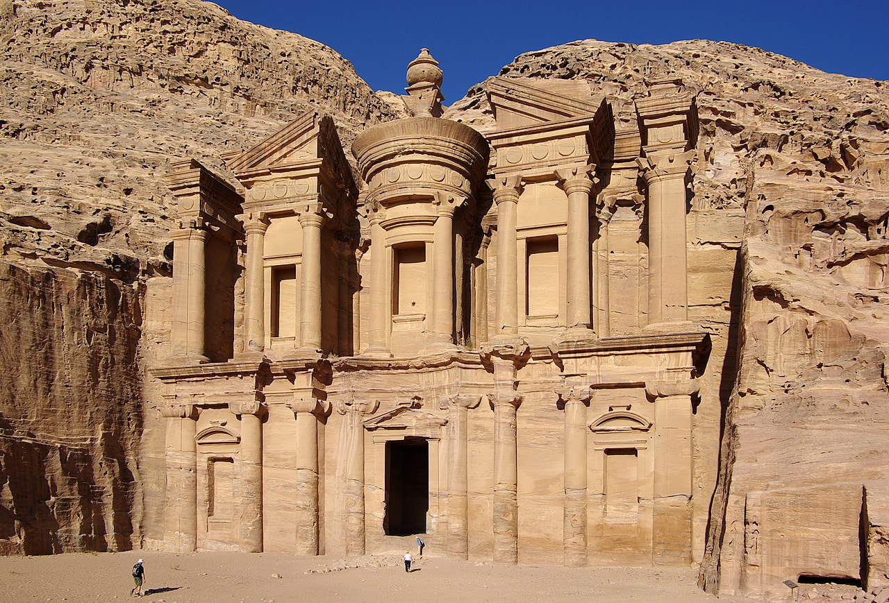 petra jordan facts