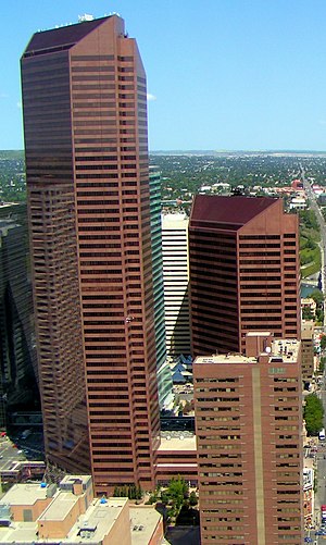 Suncor Energy Center