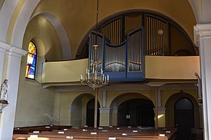 Pfarrkirche Apetlon Interior 17.jpg