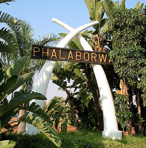 Phalaborwa