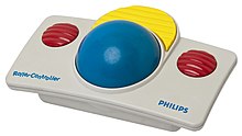 The CD-i "Roller" controller, specially designed for kids Philips-CDi-Roller-Controller.jpg