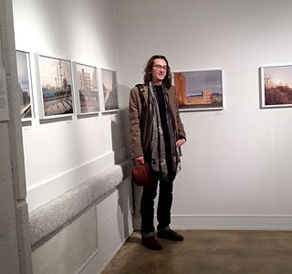 <span class="mw-page-title-main">John Sanderson (photographer)</span> American photographer (born 1983)