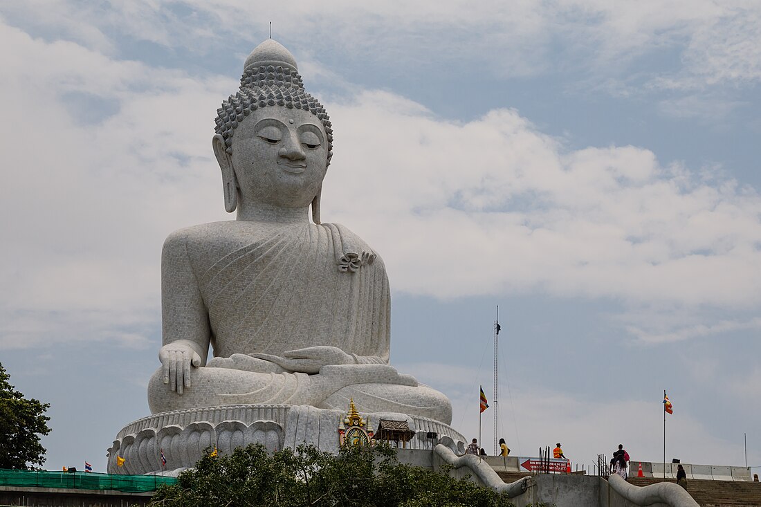 Big Buddha de Phuket