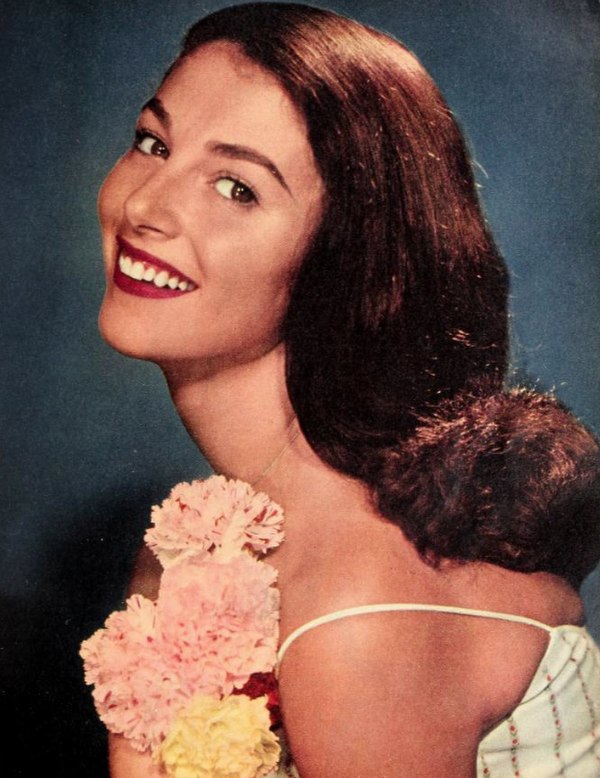 Image: Pier Angeli 1957