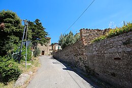 Pieve Santa Luce - Voir