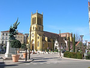 Place Saint-Etienne