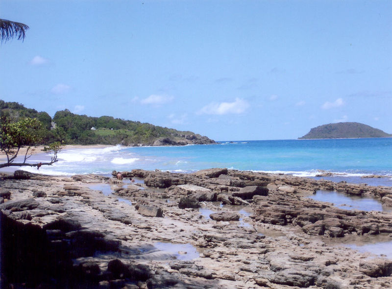 File Plage Guadeloupe Jpg Wikimedia Commons