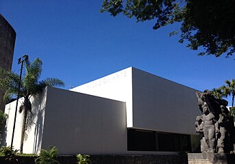 Musée d'art du Salvador