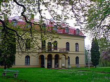 Poland Grojec palace.jpg