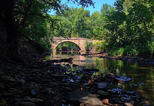 Creek. Каменный мост Гурьевский район. Каменный мост Кемеровская область. Creek Arch Bridge.