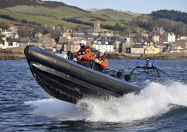 MDP RIB at Clyde