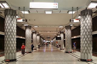 <span class="mw-page-title-main">Politehnica metro station</span> Bucharest metro station