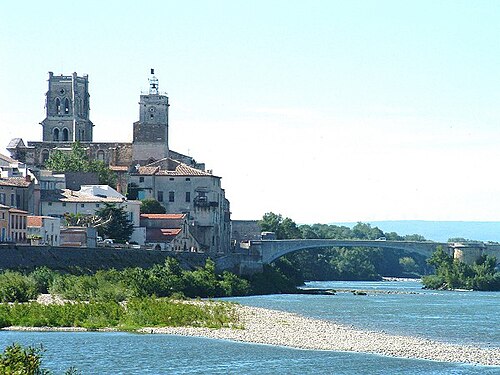 Ouverture de porte Pont-Saint-Esprit (30130)