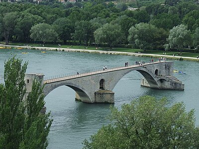 Pont St. Bénézet