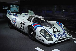 Porsche 917 IAA 2013