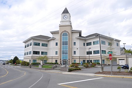 Port Orchard - city hall 02.jpg