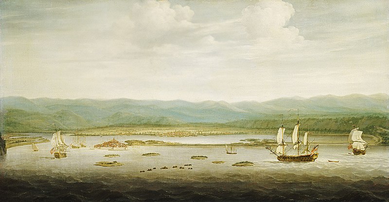 File:Port Royal by Richard Paton 1758.jpg