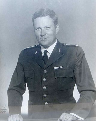 <span class="mw-page-title-main">Bengt Liljestrand</span> Swedish Army officer