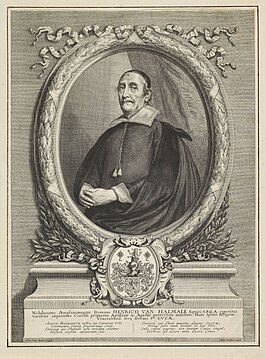 Hendrik van Halmale I