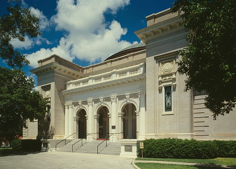 File:Post Chapel, Fort Sam Houston, San Antonio, Texas.jpg