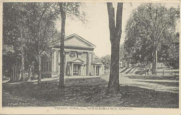 Town Hall, c. 1907