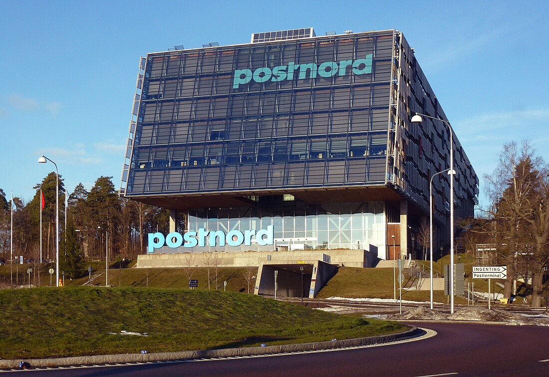 Postnord