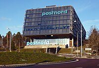 Miniatyrbild för Postnord