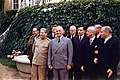 Potsdam Conference, Potsdam, Germany, 1945