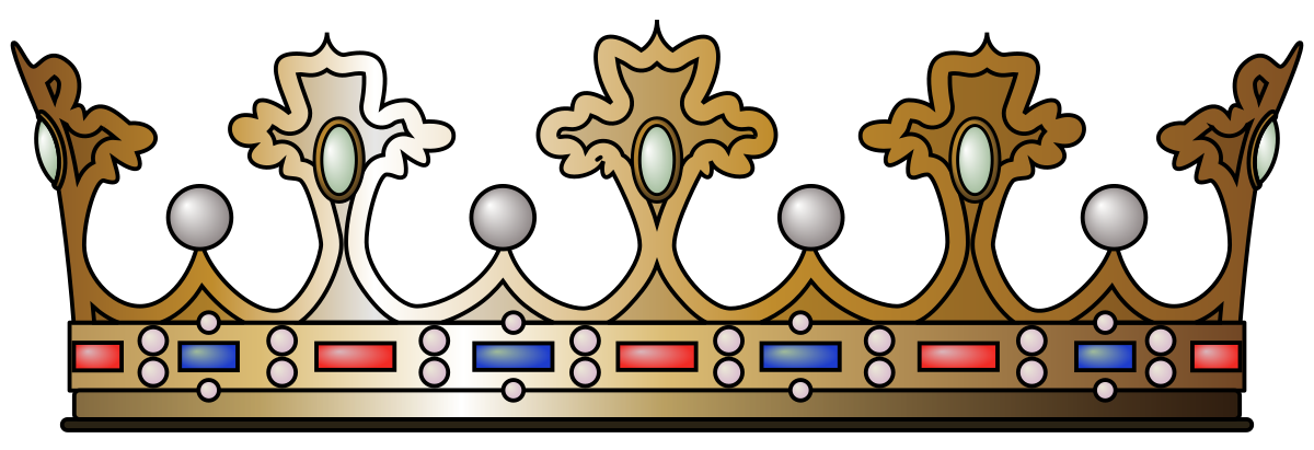 Download File Prince Crown Svg Wikipedia