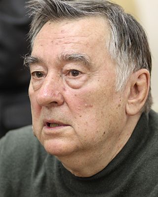 <span class="mw-page-title-main">Alexander Prokhanov</span> Georgian-born Russian writer and journalist