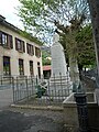 Monument aux morts.