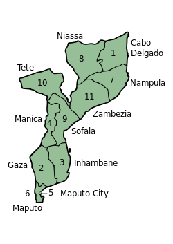 Provinces of Mozambique with labels.svg