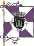 Loulé bayrağı