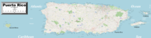 Enlargeable, detailed map of Puerto Rico PuertoRico2021OSM.png