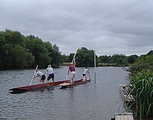 "Stopping up" at the rye-peck turn PuntRaceturn02.JPG