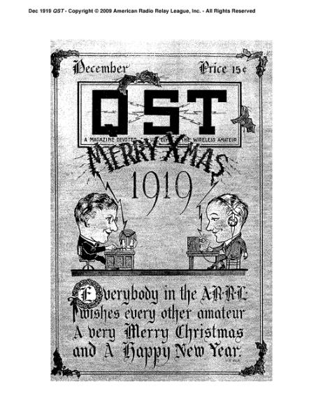 File:QST Dec 1919.djvu