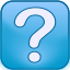 Question Mark Icon - Blue Box withoutQuestionmarkBlur.svg