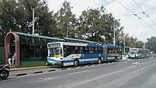 Trolleybuses In Quito Wikipedia