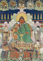 Guan Yu Wikipedia - 