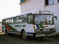 1994年頃の路線バス 現行色 (77024)