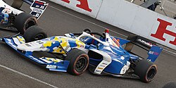 ROOKIE Racing PONOS SF19 14号車 (2020年)