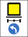 Direction for vehicle category