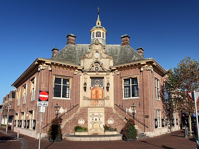 Zandvoort Town Hall