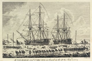HMS <i>Carcass</i> (1759)