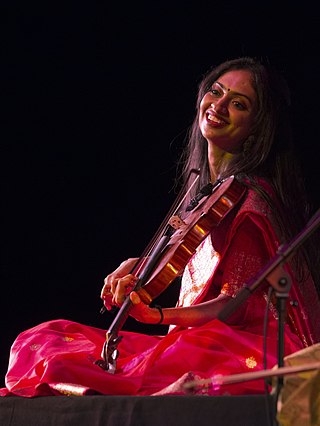 <span class="mw-page-title-main">Ragini Shankar</span> Indian violinist