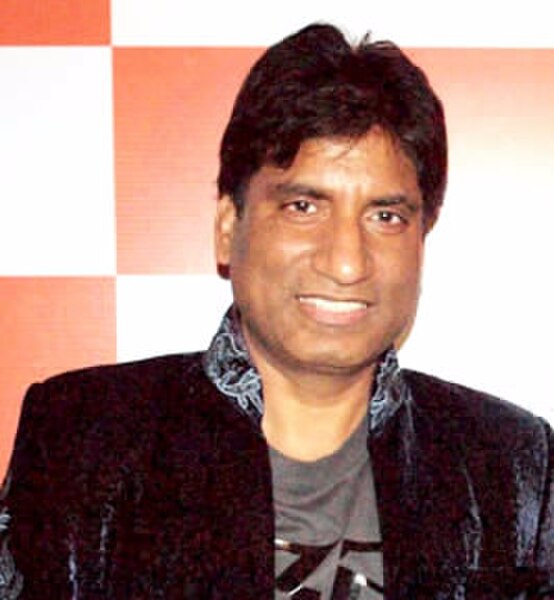 Srivastav during an event in 2012